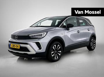 Opel Crossland 1.2 Turbo Elegance beschikbaar voor biedingen
