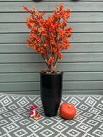Kunst Bloesemboom Herfsttinten - Handgemaakt, Huis en Inrichting, Ophalen, Nieuw, Binnen