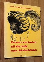 D. v/d. Meiden-C, Zeven verhalen uit de zak van Sinterklaas, Ophalen of Verzenden, Gebruikt