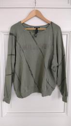 * leuke stoere sweater van 10Days, Kleding | Dames, Verzenden, Maat 42/44 (L), 10days, Zo goed als nieuw