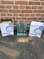 Mooie tegels 6,5 x 20 cm. Net geen 1,5 m2, Doe-het-zelf en Verbouw, Tegels, Nieuw, 20 tot 40 cm, Minder dan 5 m², Wandtegels