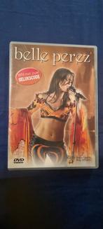 Belle Perez - Muziek DVD, Alle leeftijden, Ophalen of Verzenden, Zo goed als nieuw, Muziek en Concerten