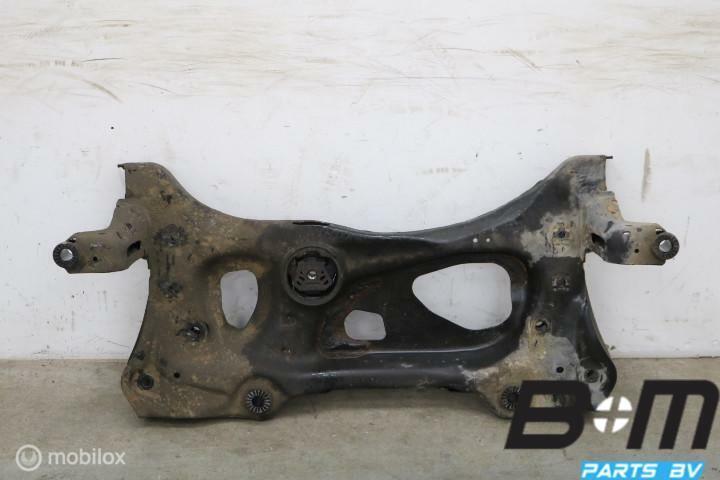 Subframe voorzijde / aslichaam VW Golf 7 5Q0199315R, Auto-onderdelen, Ophanging en Onderstel, Gebruikt