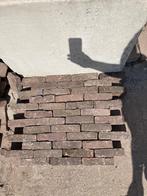gebruikt oud gebakken waaltjes genuanceerd, Ophalen of Verzenden, Gebruikt, 10 m² of meer, Klinkers