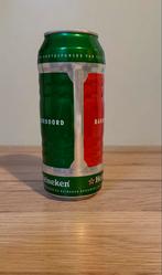 Heineken Sail 2000 Blik - Verzamelaarsobject, Verzamelen, Ophalen of Verzenden, Nieuw, Verpakking