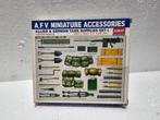 Academy modelbouw assesoire's, Ophalen of Verzenden, Zo goed als nieuw, 1:32 tot 1:50