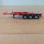 Tekno tankcontainer chassis, Ophalen of Verzenden, Zo goed als nieuw, Bus of Vrachtwagen, Tekno