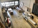 Werkplaats Zaandam delen/huren timmer/meubelmaker klus notk, Zakelijke goederen, Bedrijfs Onroerend goed, 122 m², Huur, Bedrijfsruimte