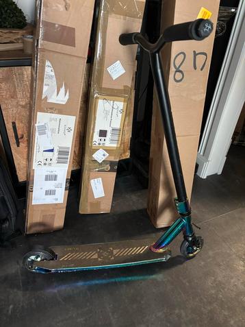 Kesser Xlimit stuntstep beschikbaar voor biedingen