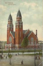 Koninginnekerk rond 1907, Verzamelen, Ansichtkaarten | Nederland, Verzenden, Voor 1920, Gelopen, Zuid-Holland