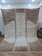 Handgemaakt Berber vloerkleed, Crème, Ophalen of Verzenden, 200 cm of meer, Maroccarpets