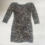 Mini-jurk panter / tijger mt 36 S Proud Fout De Toppers, Ophalen of Verzenden, Zo goed als nieuw, Maat 36 (S), Boven de knie