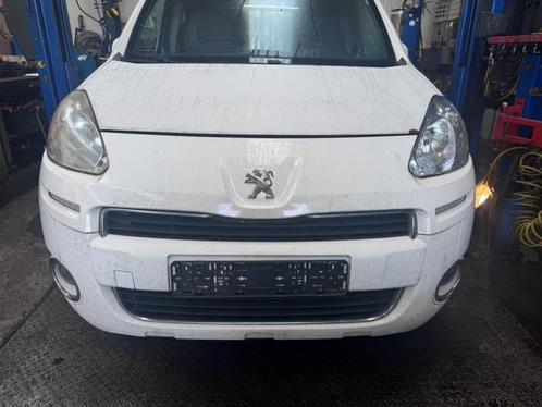 Voorkop compleet van een Peugeot Partner (EWP), Auto-onderdelen, Carrosserie en Plaatwerk, Peugeot, Gebruikt, 3 maanden garantie