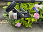 SHIMANO 4500A, Watersport en Boten, Hengelsport | Karpervissen, Verzenden, Gebruikt, Molen