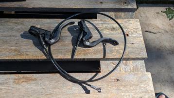 Magura MT5 remhendels + remblokken !!NIEUW!! beschikbaar voor biedingen