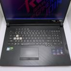 Asus ROG Strix G i7/16GB/1TB/ GTX 1660 Ti Gaming Laptop, Niet ingevuld, Zo goed als nieuw, Niet ingevuld, Niet ingevuld