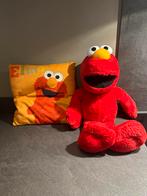 Grote elmo circa 70 cm, Ophalen of Verzenden, Zo goed als nieuw, Kikker