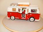 Lego 10220 VW T1 CAMPERBUS NIEUW+ovp+boekjes., Ophalen of Verzenden, Zo goed als nieuw, Complete set, Lego