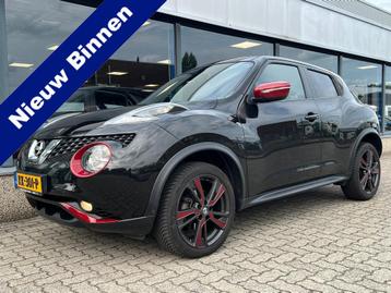 Nissan Juke 1.2 DIG-T Dynamic Edition /LM/ALL SEASON/CAMERA/ beschikbaar voor biedingen