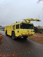 Crashtender Faun/MAN 4x4 bluswagen, Ophalen, Beregening en Drainage