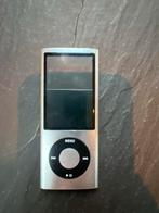 Apple iPod Nano (Zonder Oplader), Audio, Tv en Foto, Mp3-spelers | Apple iPod, Gebruikt, Ophalen of Verzenden, Nano, Zilver
