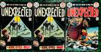 DC Comics The Unexpected #165 & #166 (1975), Eén comic, Ophalen of Verzenden, Gelezen, Amerika