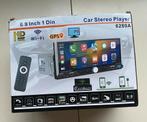 6.9 inch 1 din carplay scherm, Auto diversen, Autoradio's, Ophalen of Verzenden, Nieuw