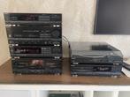 Sony complete stereo toren, Audio, Tv en Foto, Stereo-sets, Ophalen, Gebruikt, Cd-speler, Losse componenten