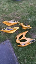 Camel kappen yahama aerox, Fietsen en Brommers, Tweetakt, Gebruikt, Aerox, Maximaal 45 km/u