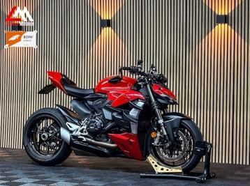 DUCATI STREETFIGHTER V2 - Nieuwstaat - Evo tech beschikbaar voor biedingen