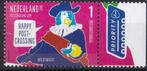 Postcrossing – Nachtwacht – MNH – NVPH 3398, Postzegels en Munten, Postzegels | Nederland, Na 1940, Verzenden, Postfris