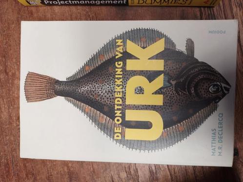 Matthias M.R. Declercq - De ontdekking van Urk, Boeken, Overige Boeken, Zo goed als nieuw, Ophalen of Verzenden