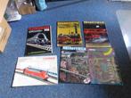 Kavel D 5 catalogussen N-spoor, Hobby en Vrije tijd, Modeltreinen | N-Spoor, Overige merken, Gebruikt, Gelijkstroom, Boek, Tijdschrift of Catalogus