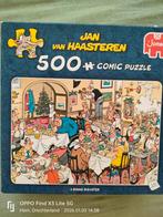 Jan van Haasteren - A Dining Disaster - 500 stukjes, Ophalen, 500 t/m 1500 stukjes, Zo goed als nieuw, Legpuzzel