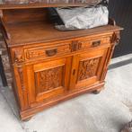 Mooie rustieke kast, Huis en Inrichting, Kasten | Dressoirs, Ophalen, Gebruikt, 50 tot 75 cm