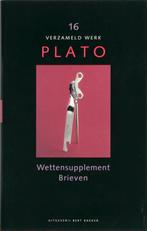 GEZOCHT: Plato Wettensupplement brieven verzameld werk 16, Boeken, Filosofie, Mario Molegraaf, Algemeen, Ophalen of Verzenden