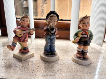 Hummel beeldjes (origineel) 6 stuks beschikbaar voor biedingen