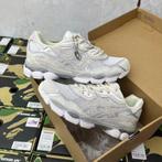 Asics GEL-NYC White Oyster Grey | Maat 44 | Nieuw | Wit, Ophalen of Verzenden, Nieuw, Asics