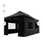 Partytent 3x6m of 3x3m  te huur - Easy Pop Up, Ophalen, Zo goed als nieuw