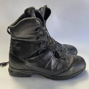 Haix Ranger GSG9-X Bergschoenen Combat Boots Zwart Maat 47 beschikbaar voor biedingen