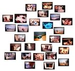 16mm film amateur speelfilmpje afloop? hermanas spanje, Ophalen of Verzenden, 16mm film