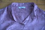 Roze glans blouse maat 38 Only ZO GOED ALS NIEUW!, Kleding | Dames, Blouses en Tunieken, Maat 38/40 (M), Only, Ophalen of Verzenden