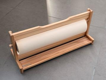 Ikea Mala Tafelblad Tekenrolhouder beschikbaar voor biedingen