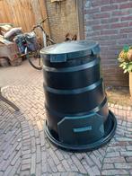 Compostbak met bodemplaat, Tuin en Terras, Ophalen, Gebruikt
