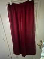 Loavies wijde Bordeaux rode broek xl xxl, Maat 46/48 (XL) of groter, Nieuw, Ophalen of Verzenden, Loavies