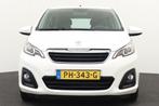 Peugeot 108 1.0 e-VTi Pack-Premium 5-Deurs Airco Radio LED S, Voorwielaandrijving, Stof, Gebruikt, 4 stoelen