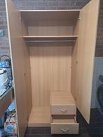 Gratis kledingkast, Huis en Inrichting, Kasten | Kledingkasten, Ophalen, Gebruikt, 50 tot 100 cm, 150 tot 200 cm