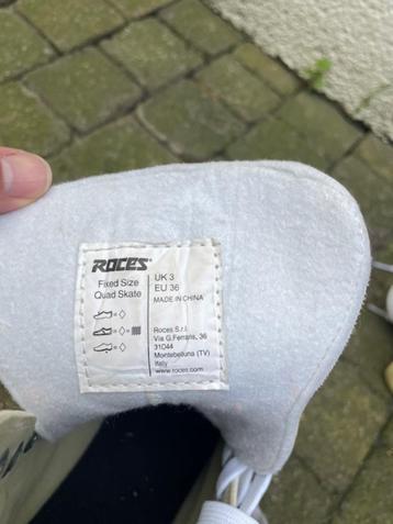 Dames rolschatsen Roces maat 36 beschikbaar voor biedingen