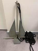 French anker 10 kilo, Ophalen, Zo goed als nieuw, Overige typen