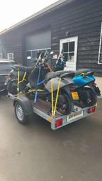 Scootef, Ophalen of Verzenden, Zo goed als nieuw